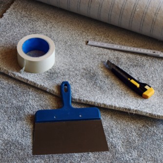 Carpet for Comfort and Warmth