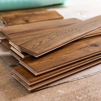 Hardwood Flooring for Timeless Elegance