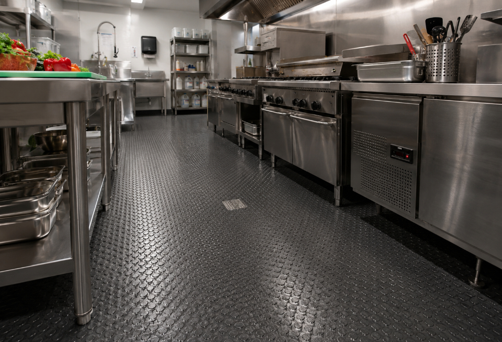Flooring Examples