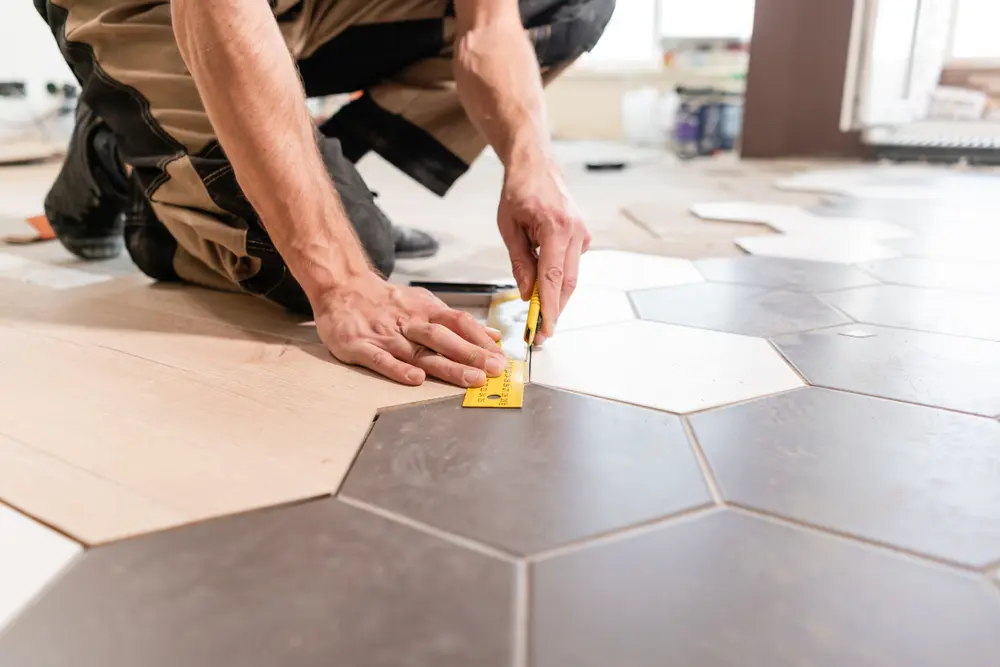 Our Tile Installation Services