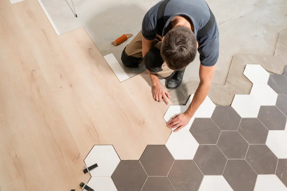Tile Installation in Fargo ND