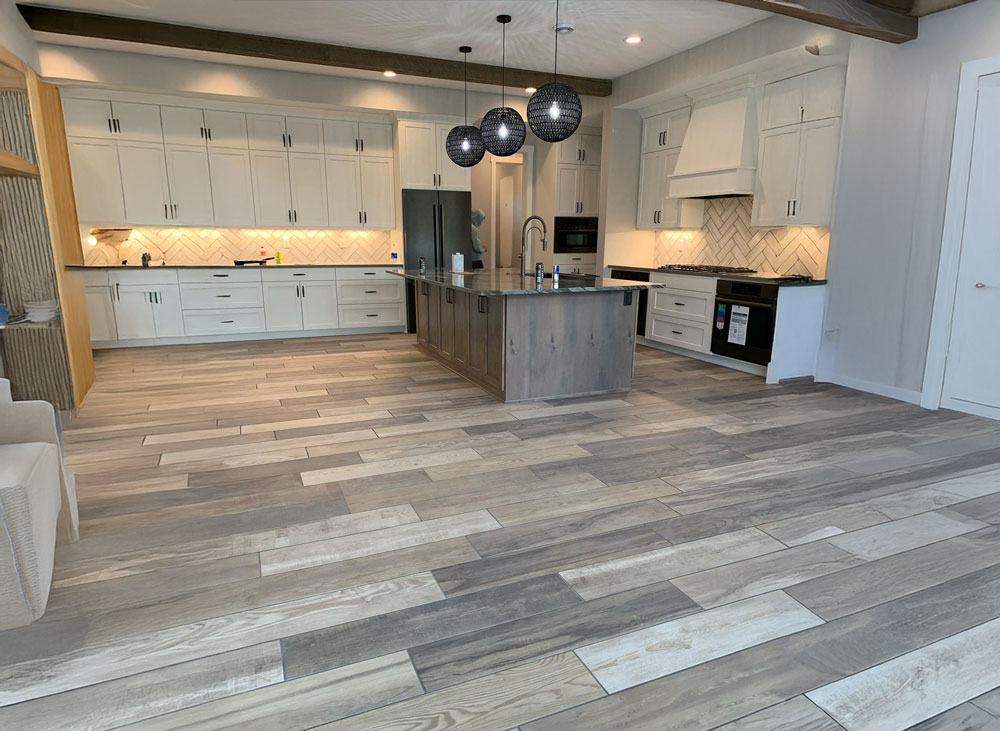 Kitchen Flooring